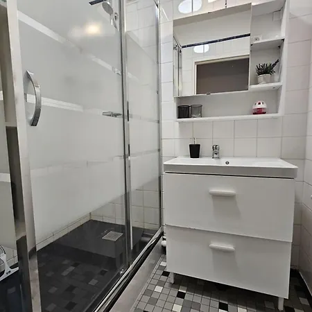 Apartment Centre 2 Le Havre