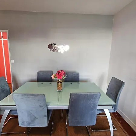 Centre 2 Apartment Le Havre