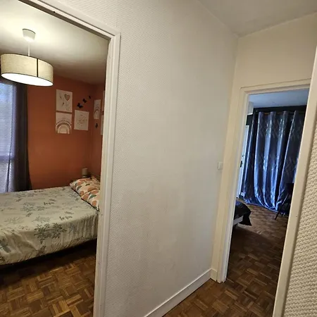Apartment Centre 2 Le Havre