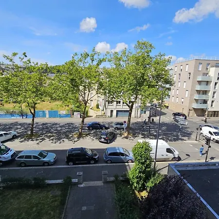 Apartment Centre 2